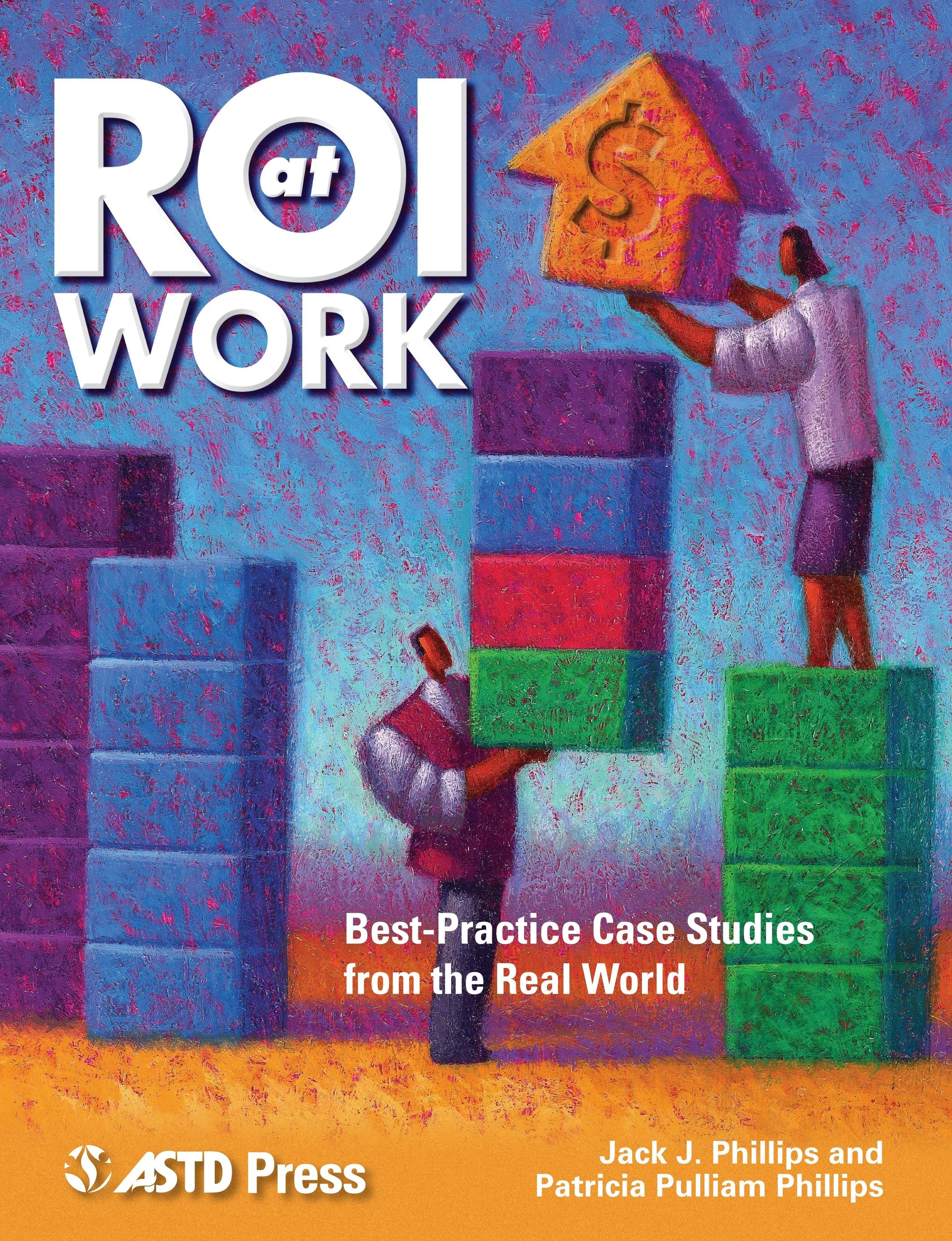 Book cover image for ROI at Work ISBN: 9781607284789
